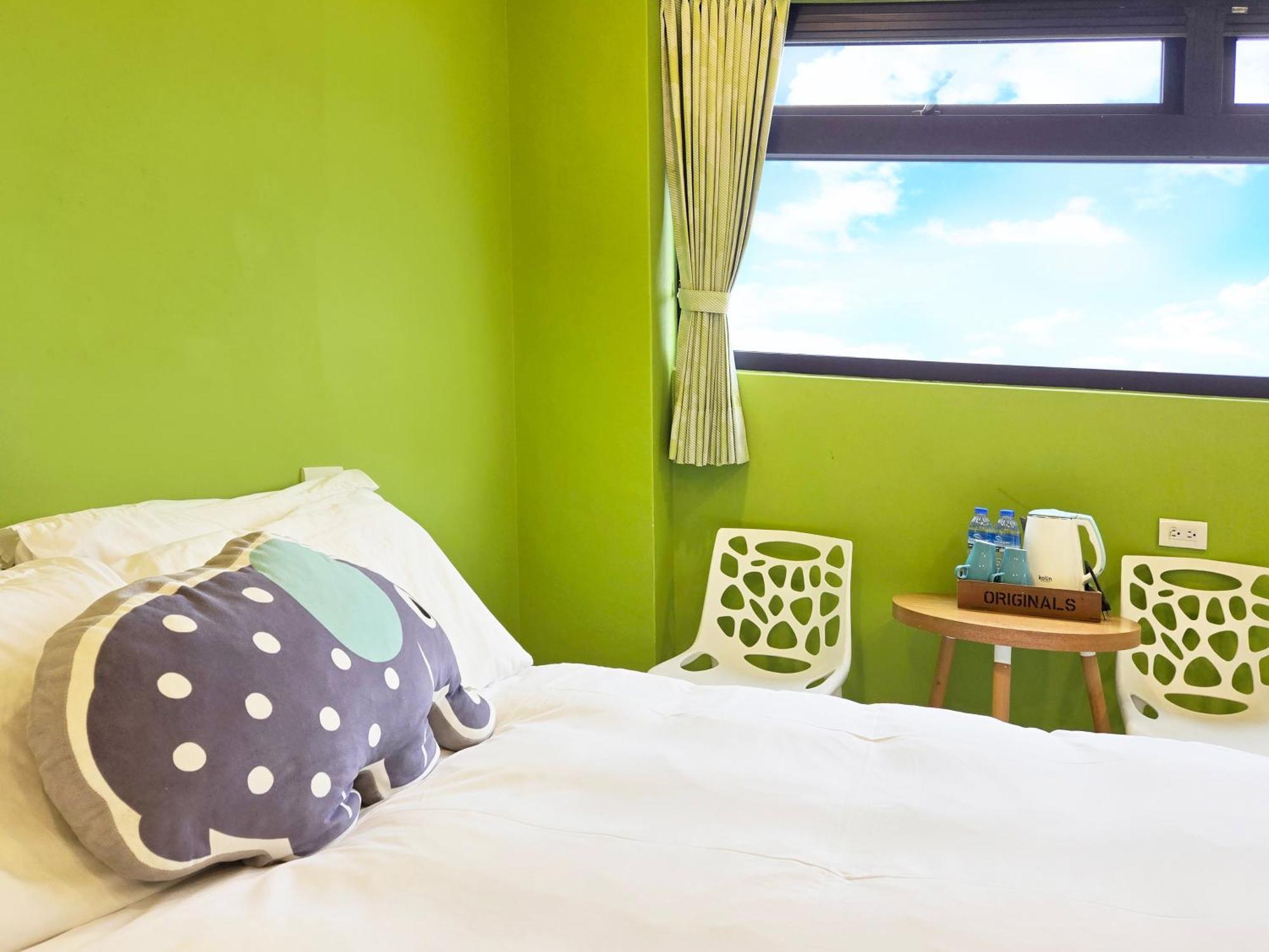 Lancasa Taitung Appartement Buitenkant foto